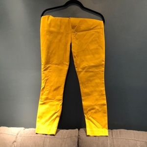 Gap skinny ankle pants
